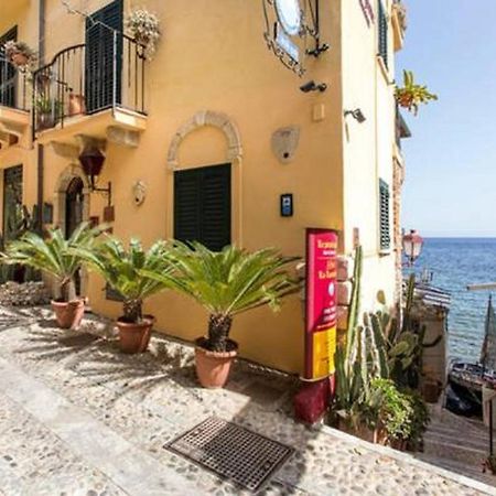 Bed and Breakfast Le Piccole Grotte Scilla Exteriér fotografie