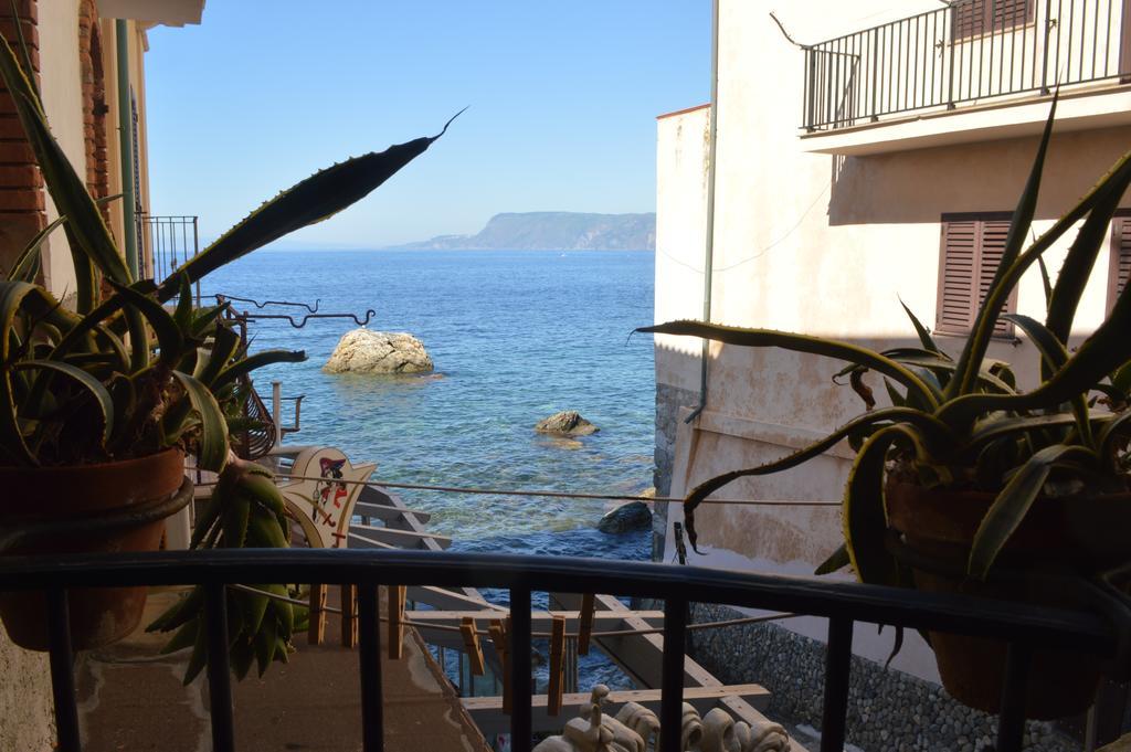 Bed and Breakfast Le Piccole Grotte Scilla Exteriér fotografie