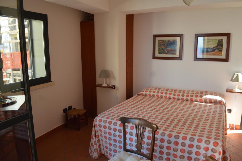 Bed and Breakfast Le Piccole Grotte Scilla Exteriér fotografie