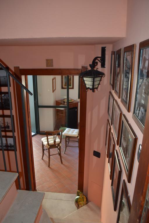 Bed and Breakfast Le Piccole Grotte Scilla Exteriér fotografie