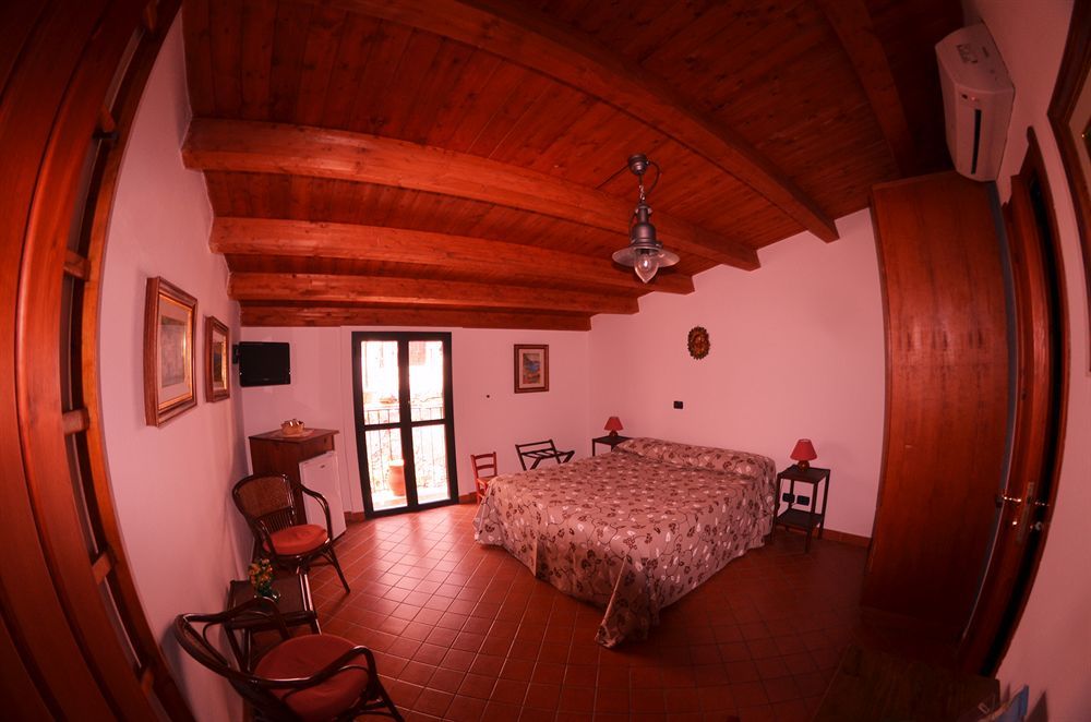 Bed and Breakfast Le Piccole Grotte Scilla Exteriér fotografie