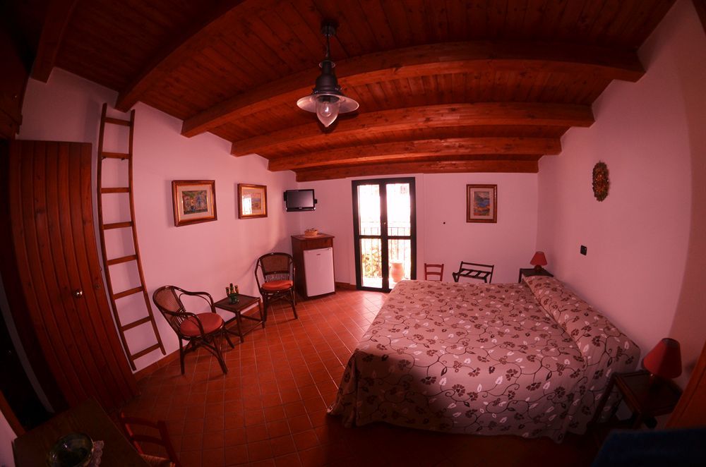 Bed and Breakfast Le Piccole Grotte Scilla Exteriér fotografie