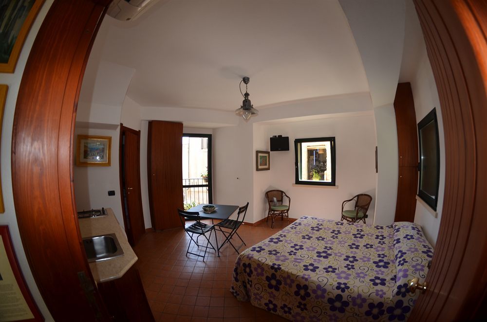 Bed and Breakfast Le Piccole Grotte Scilla Exteriér fotografie