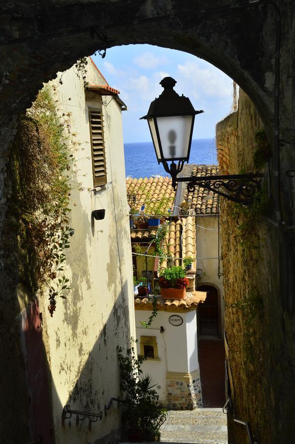 Bed and Breakfast Le Piccole Grotte Scilla Exteriér fotografie