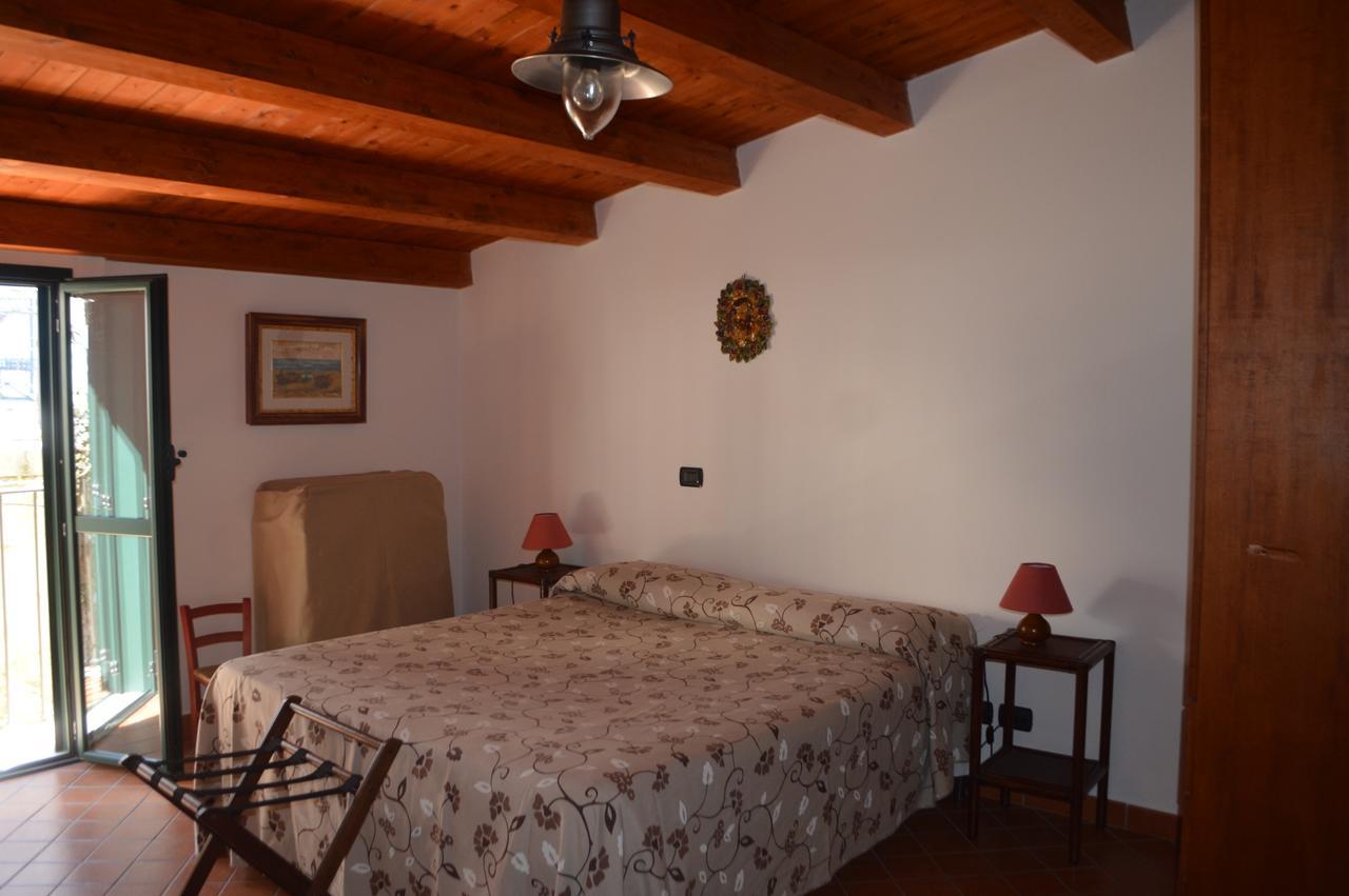 Bed and Breakfast Le Piccole Grotte Scilla Exteriér fotografie