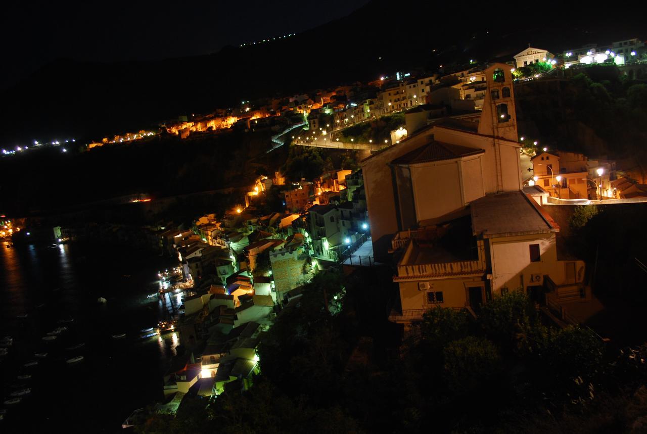 Bed and Breakfast Le Piccole Grotte Scilla Exteriér fotografie