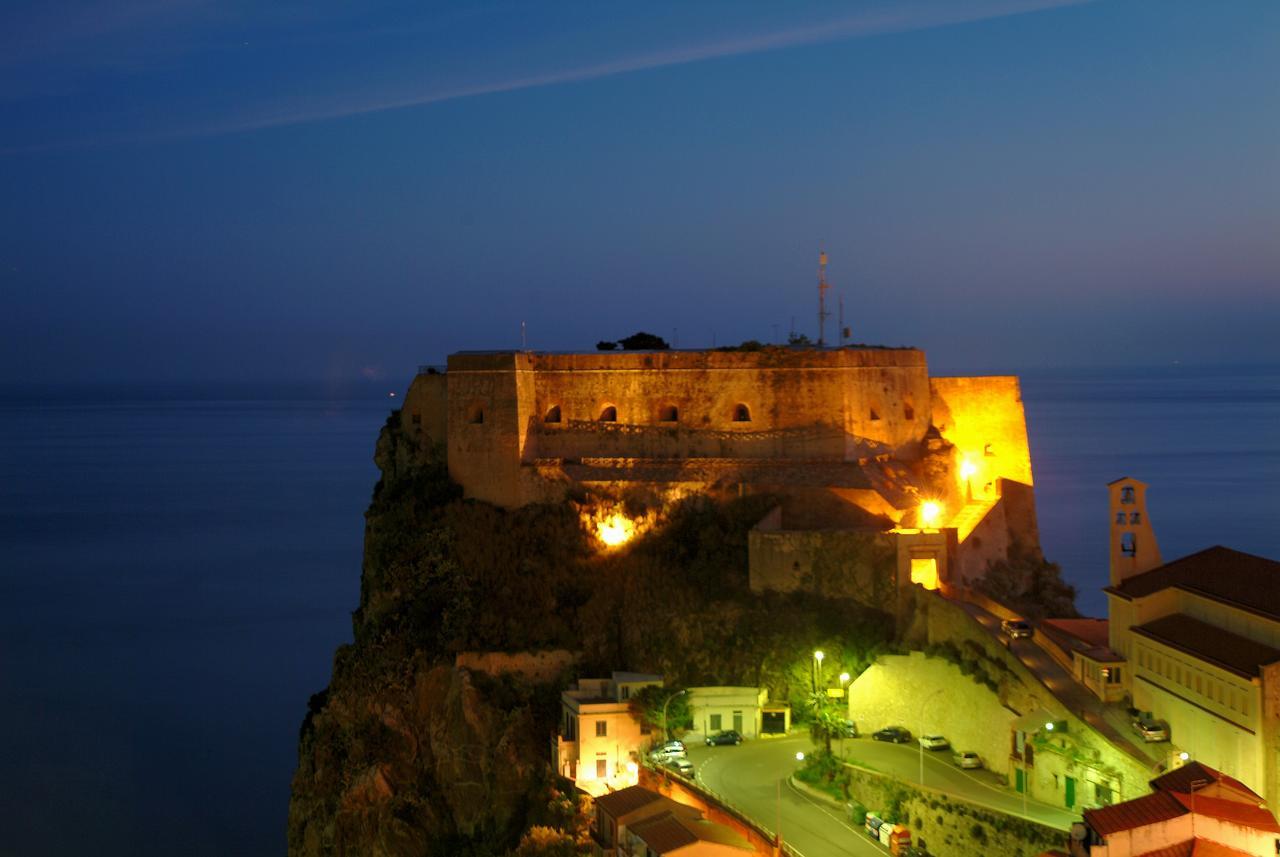 Bed and Breakfast Le Piccole Grotte Scilla Exteriér fotografie