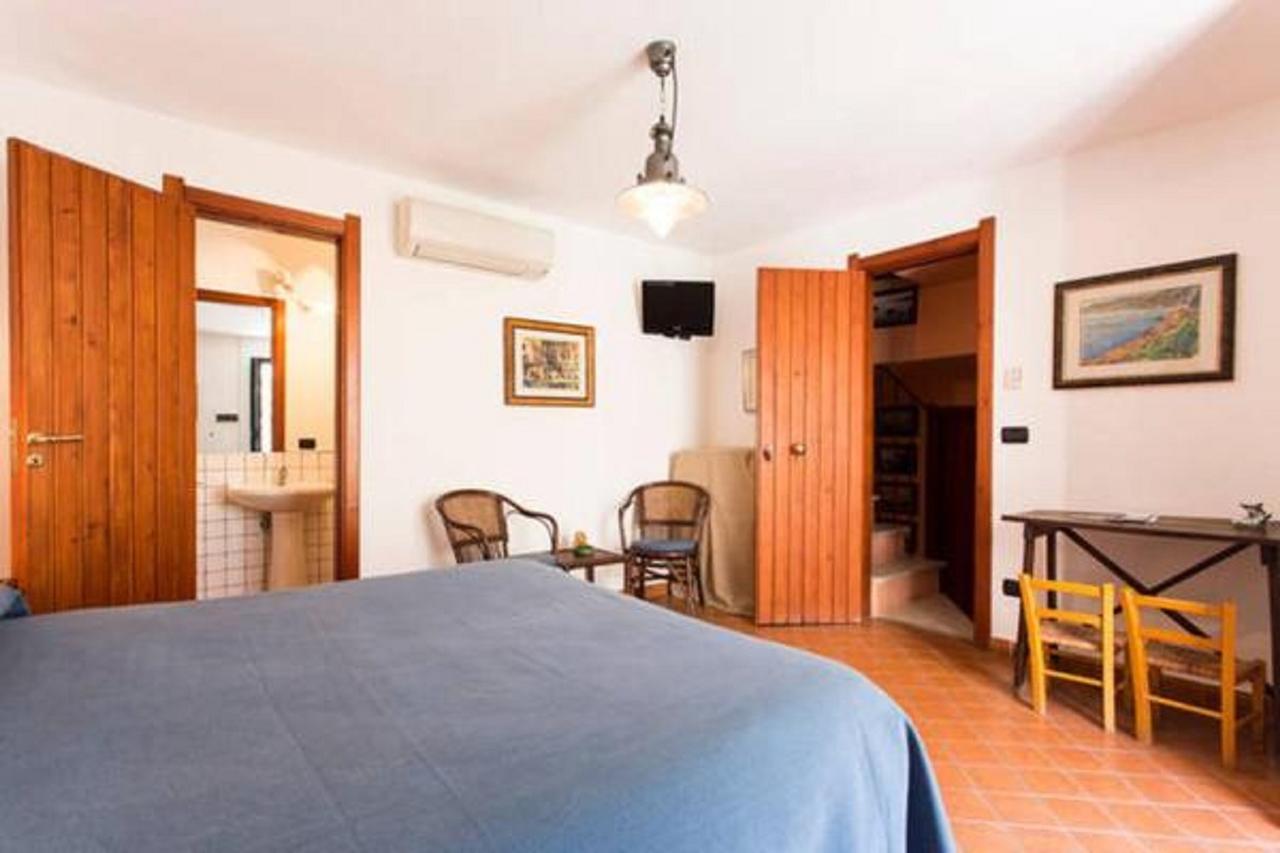Bed and Breakfast Le Piccole Grotte Scilla Exteriér fotografie