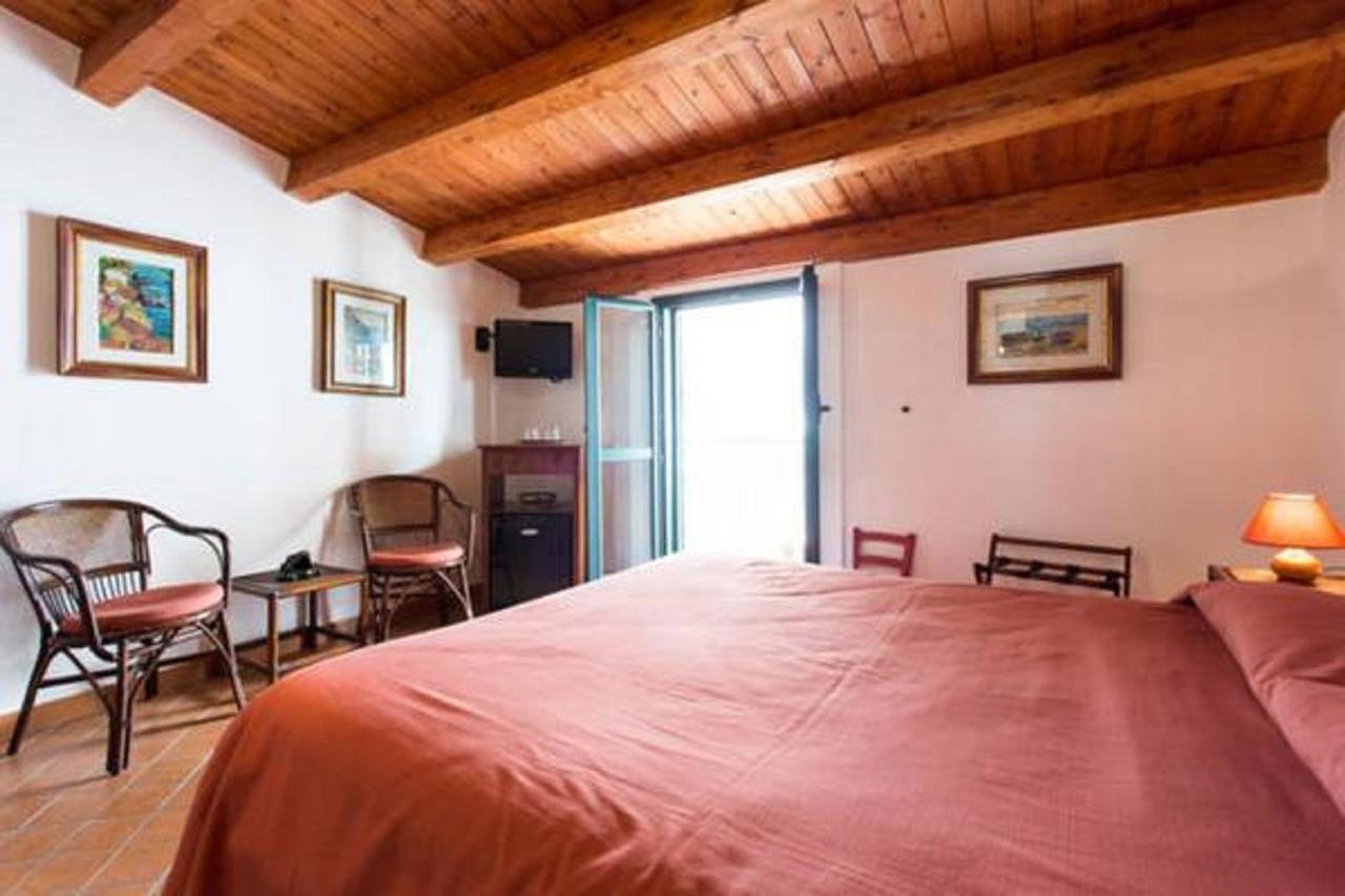 Bed and Breakfast Le Piccole Grotte Scilla Exteriér fotografie
