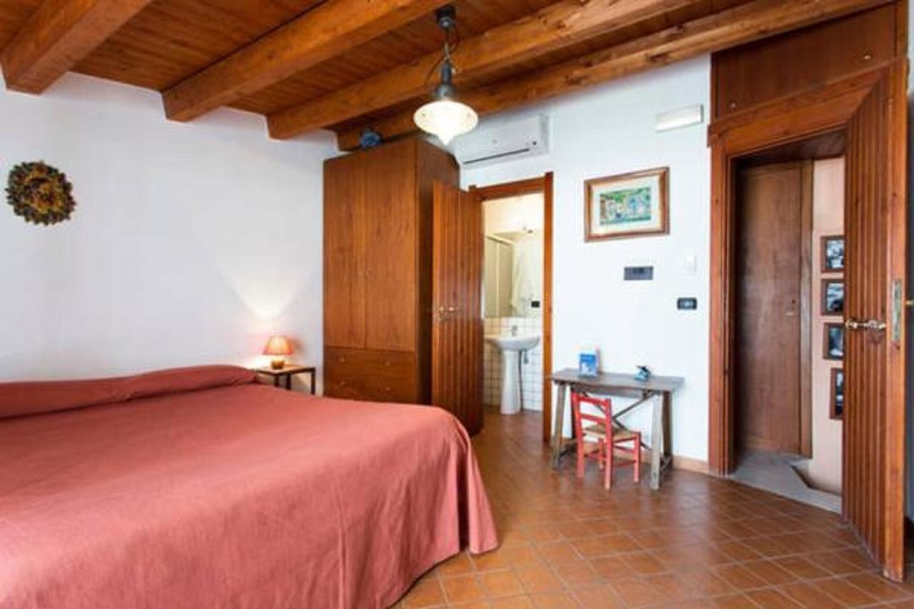Bed and Breakfast Le Piccole Grotte Scilla Exteriér fotografie