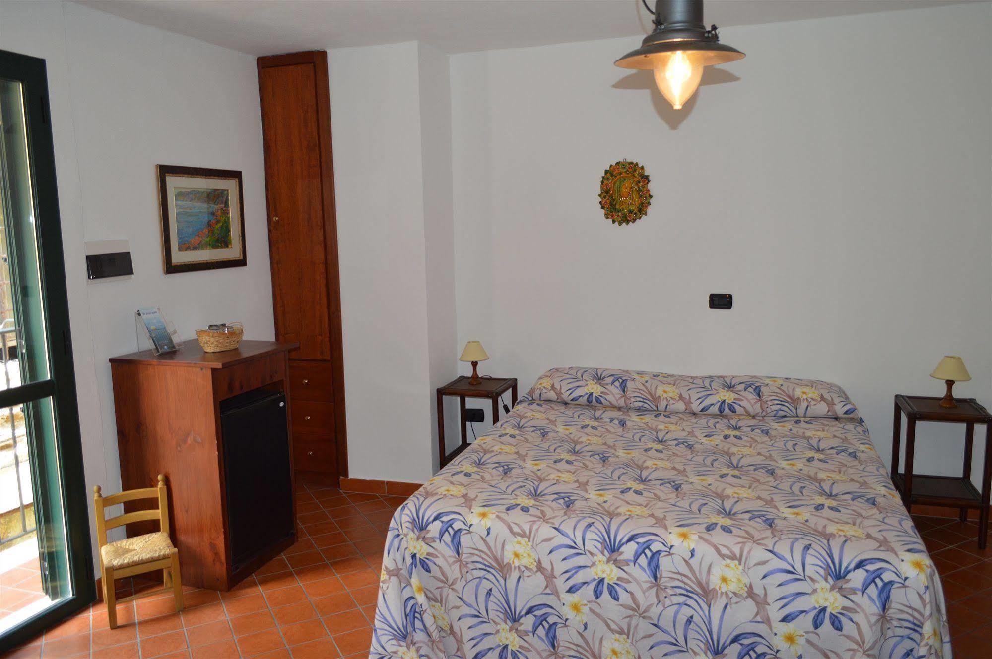 Bed and Breakfast Le Piccole Grotte Scilla Exteriér fotografie