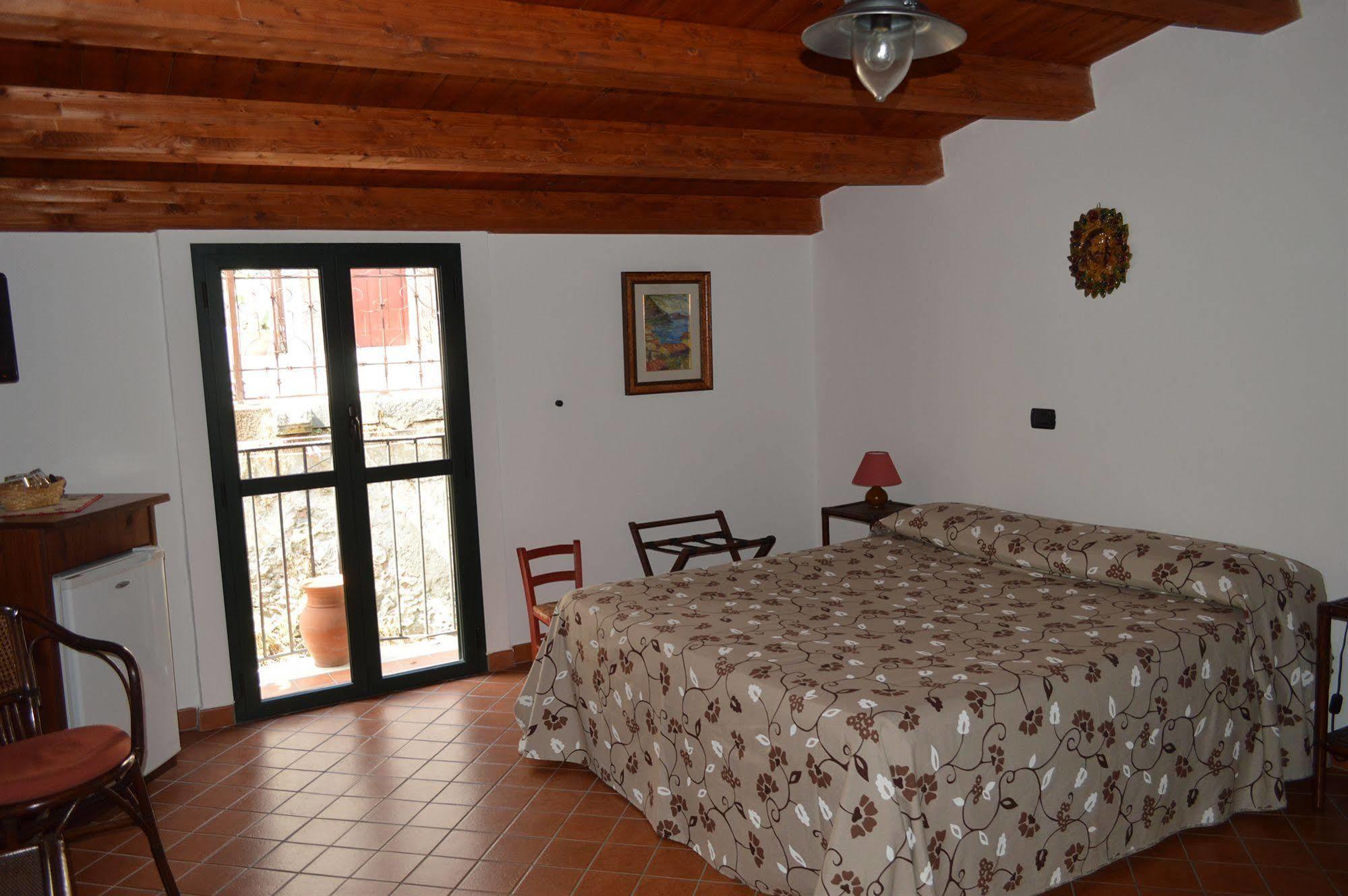 Bed and Breakfast Le Piccole Grotte Scilla Exteriér fotografie