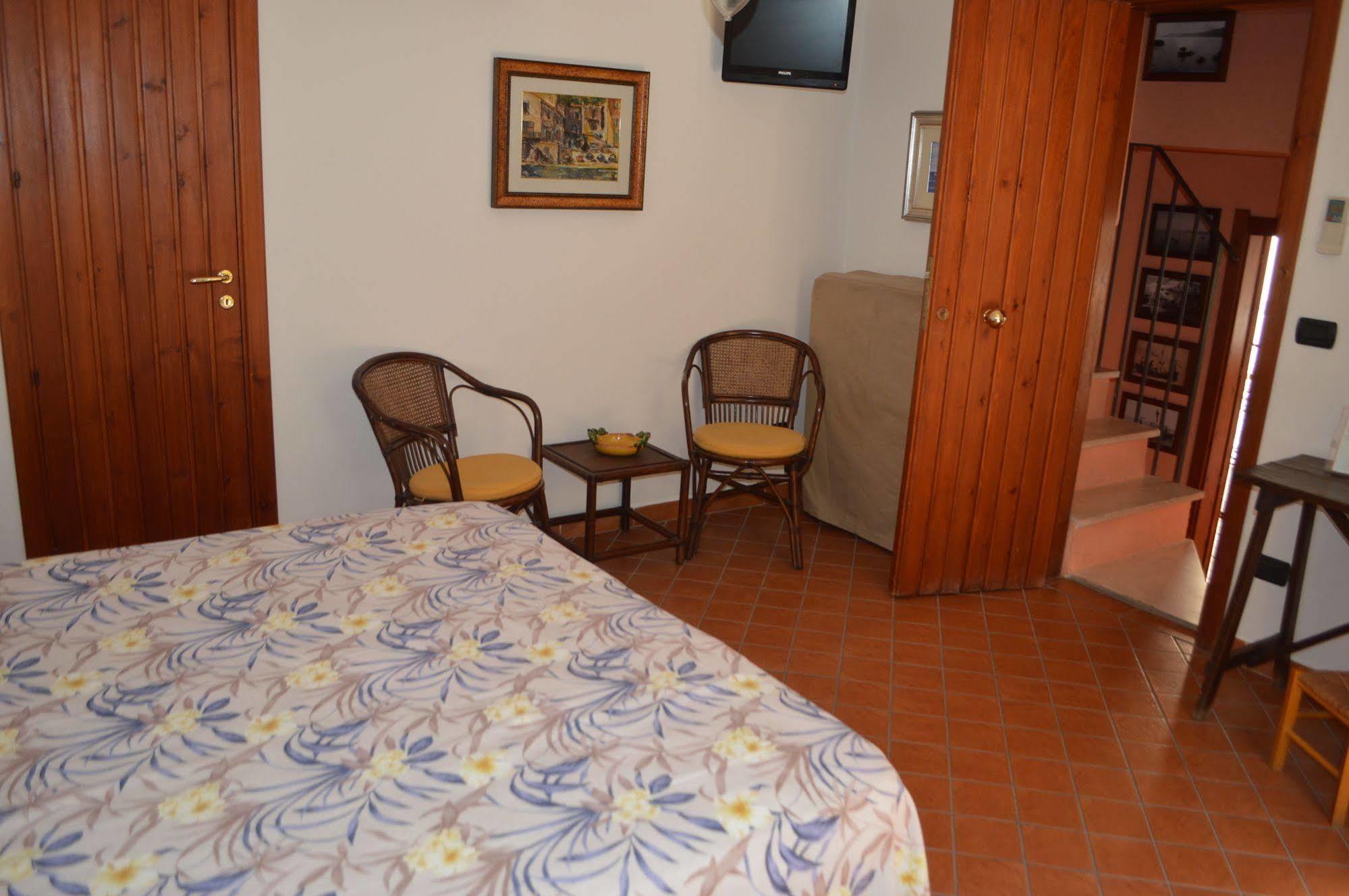 Bed and Breakfast Le Piccole Grotte Scilla Exteriér fotografie
