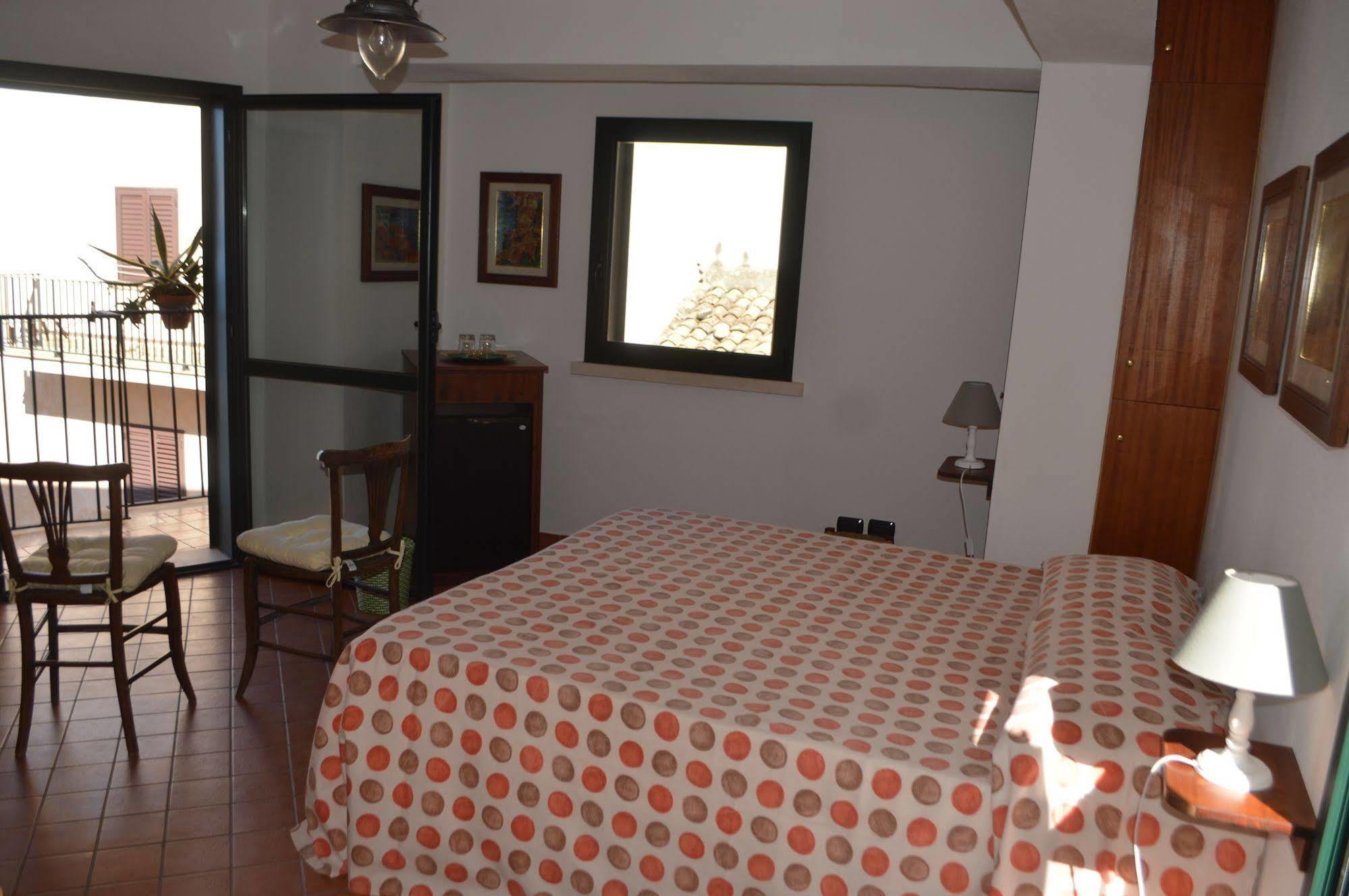 Bed and Breakfast Le Piccole Grotte Scilla Exteriér fotografie