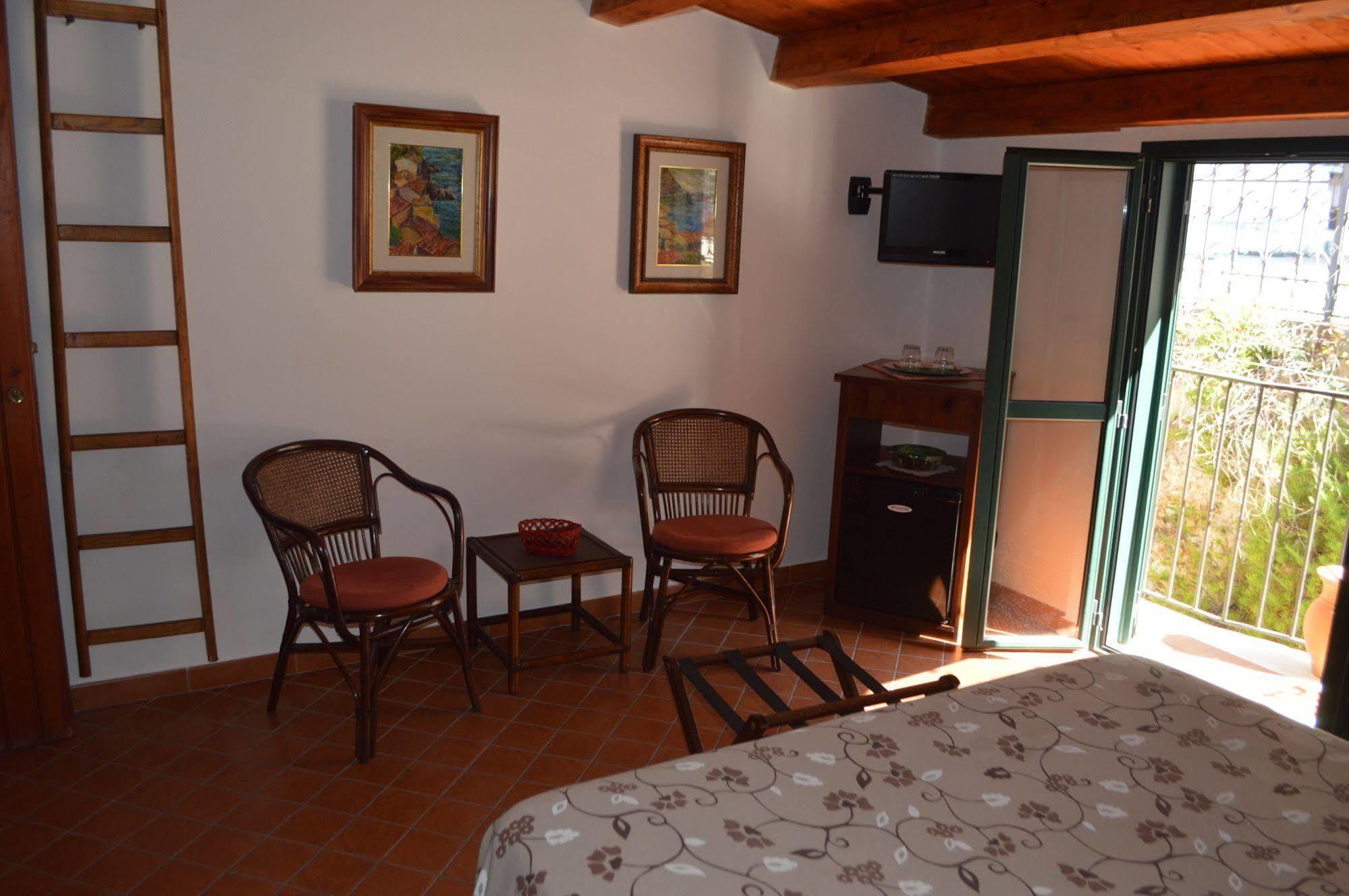 Bed and Breakfast Le Piccole Grotte Scilla Exteriér fotografie