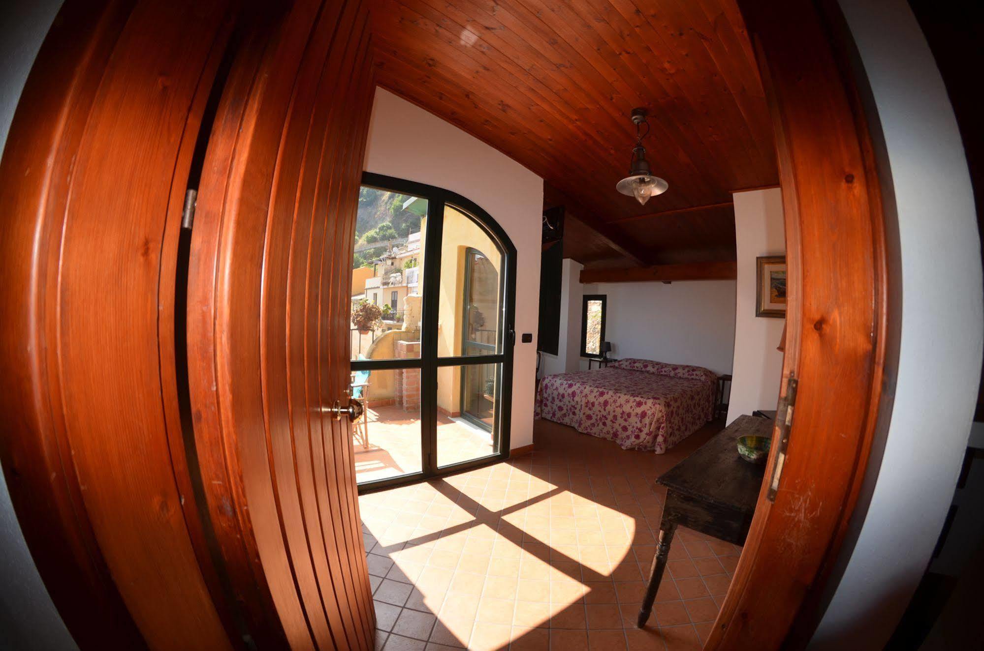 Bed and Breakfast Le Piccole Grotte Scilla Exteriér fotografie