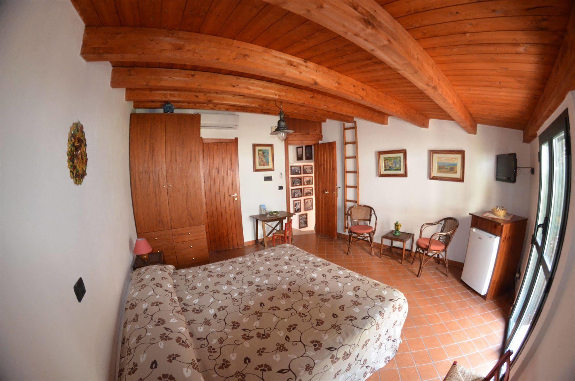 Bed and Breakfast Le Piccole Grotte Scilla Exteriér fotografie