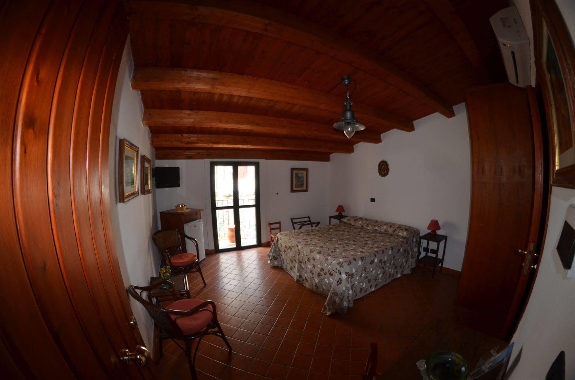 Bed and Breakfast Le Piccole Grotte Scilla Exteriér fotografie